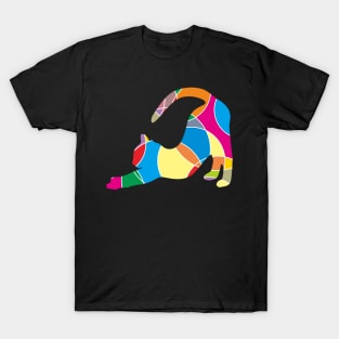 Cat Murals T-Shirt